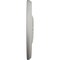 Ekena Millwork Randee Ceiling Medallion (Fits Canopies up to 3 7/8"), Hand-Painted Pot of Cream, 20"OD x 1 3/8"P CM20HAPCF - alternate 3